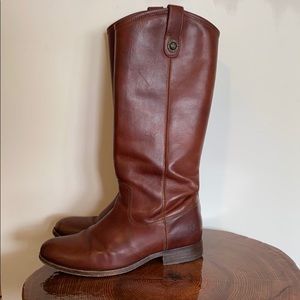 Frye Melissa Boots